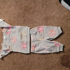 Infant clothing